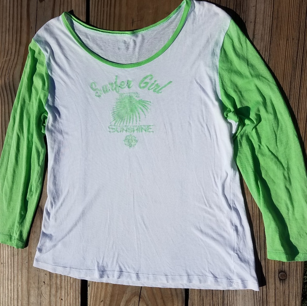 Baseball Tee - image 1